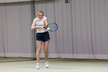 Luisa Gavriloutsa 6 - NL TSV Glinde II - Tennisverein Lohne II : Ergebnis: 5:1